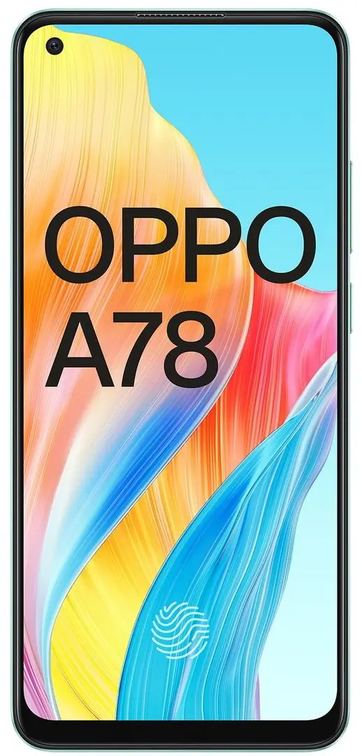 Мобильный телефон Oppo A78 Dual 8GB/128GB (Aqua Green)