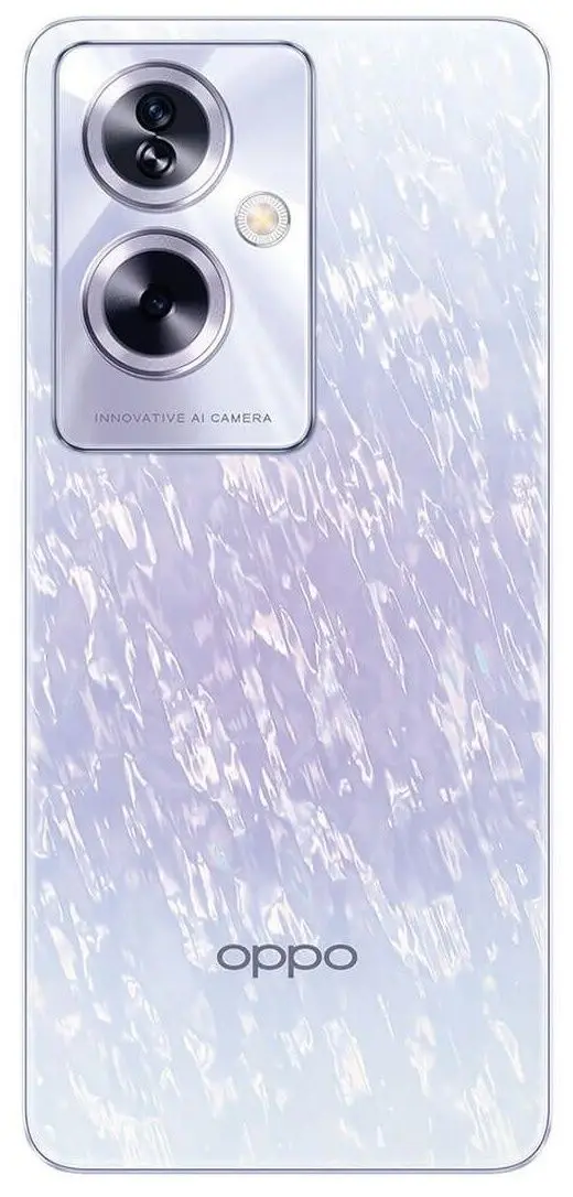 Мобильный телефон Oppo A79 5G Dual 8GB/256GB (Dazzling Purple) - 2
