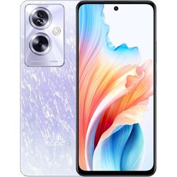 Мобильный телефон Oppo A79 5G Dual 8GB/256GB (Dazzling Purple) Thumb