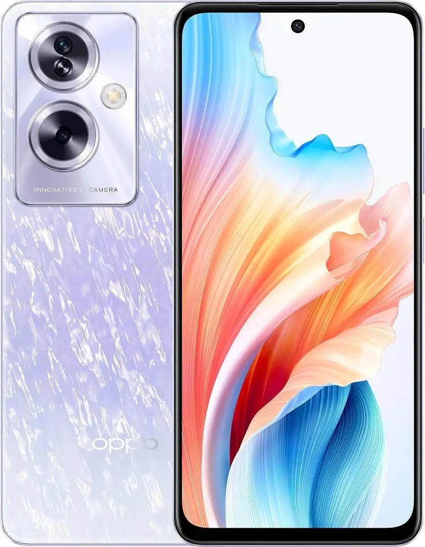Мобильный телефон Oppo A79 5G Dual 8GB/256GB (Dazzling Purple) - 4