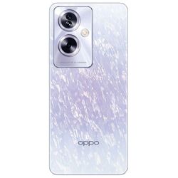Мобильный телефон Oppo A79 5G Dual 8GB/256GB (Dazzling Purple) + наушники Oppo O-Fresh MH151 (Grey) Thumb