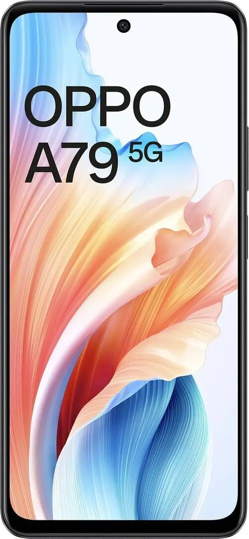 Мобильный телефон Oppo A79 5G Dual 8GB/256GB (Mystery Black) + наушники Oppo O-Fresh MH151 (Grey) - 2