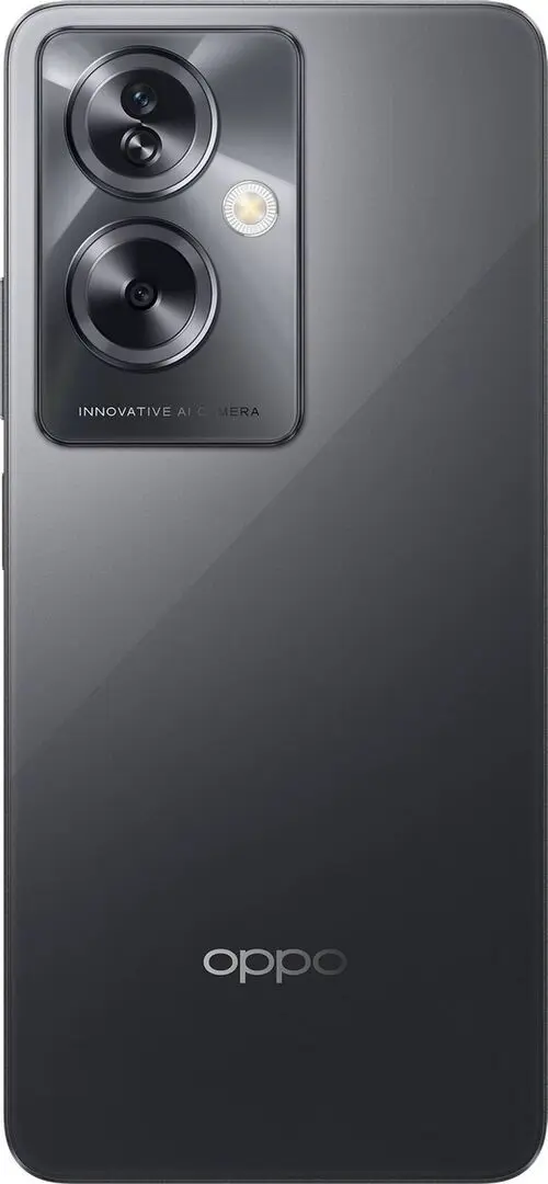 Мобильный телефон Oppo A79 5G Dual 8GB/256GB (Mystery Black) + наушники Oppo O-Fresh MH151 (Grey) - 3