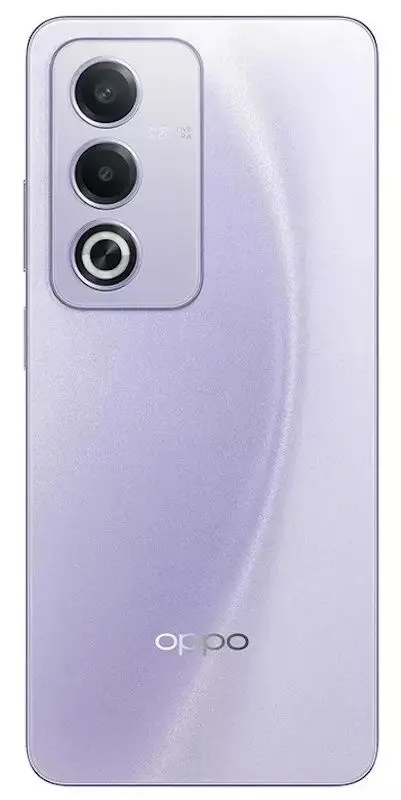 Мобильный телефон Oppo A80 5G 8/256GB (Moonlight Purple)