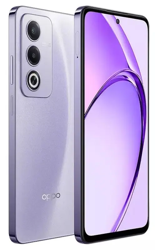 Мобильный телефон Oppo A80 5G 8/256GB (Moonlight Purple)
