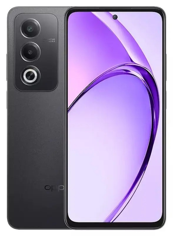 Telefon mobil Oppo A80 5G 8/256GB (Starry Black)