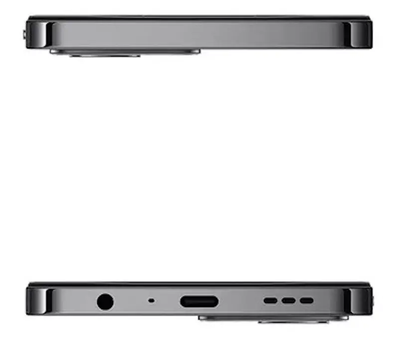 Telefon mobil Oppo A80 5G 8/256GB (Starry Black)