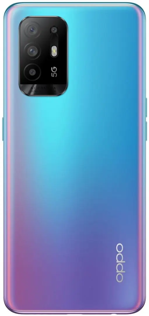 Мобильный телефон Oppo A94 5G Dual 8GB/128GB (Cosmo Blue) - 5