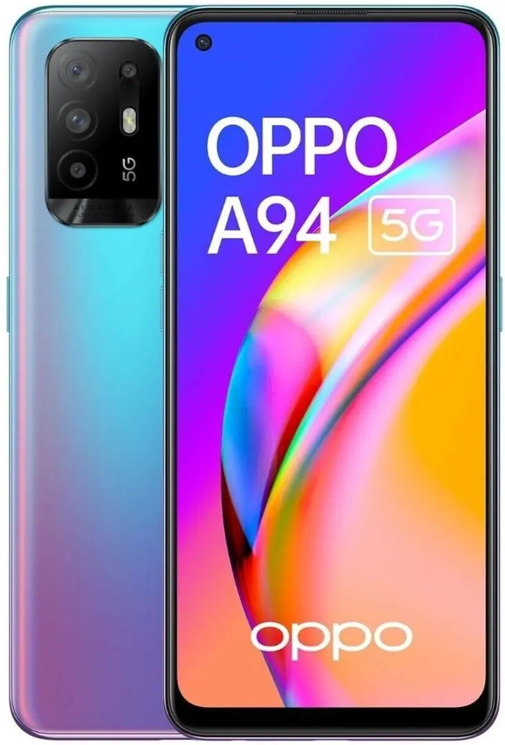 Мобильный телефон Oppo A94 5G Dual 8GB/128GB (Cosmo Blue) - 2