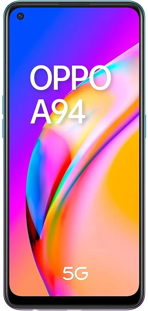 Мобильный телефон Oppo A94 5G Dual 8GB/128GB (Cosmo Blue)