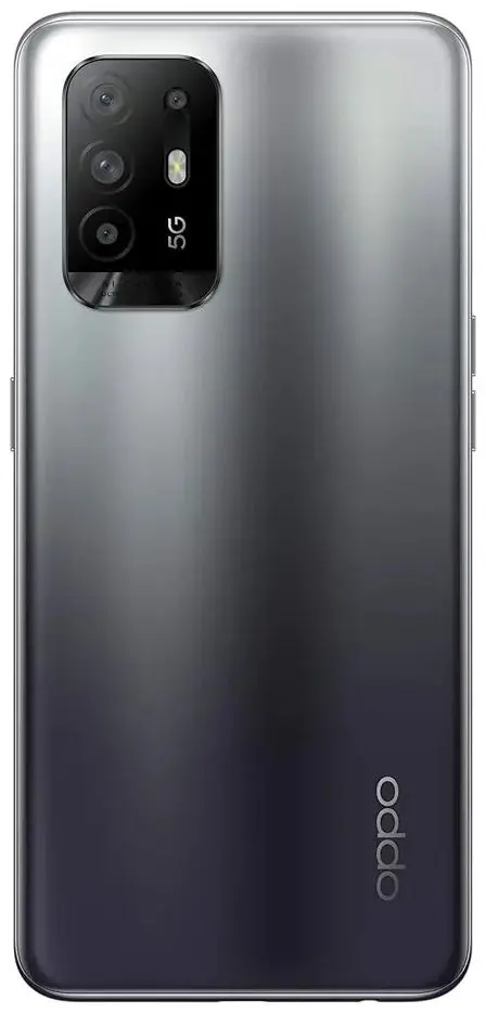 Мобильный телефон Oppo A94 5G Dual 8GB/128GB (Fluid Black) - 2