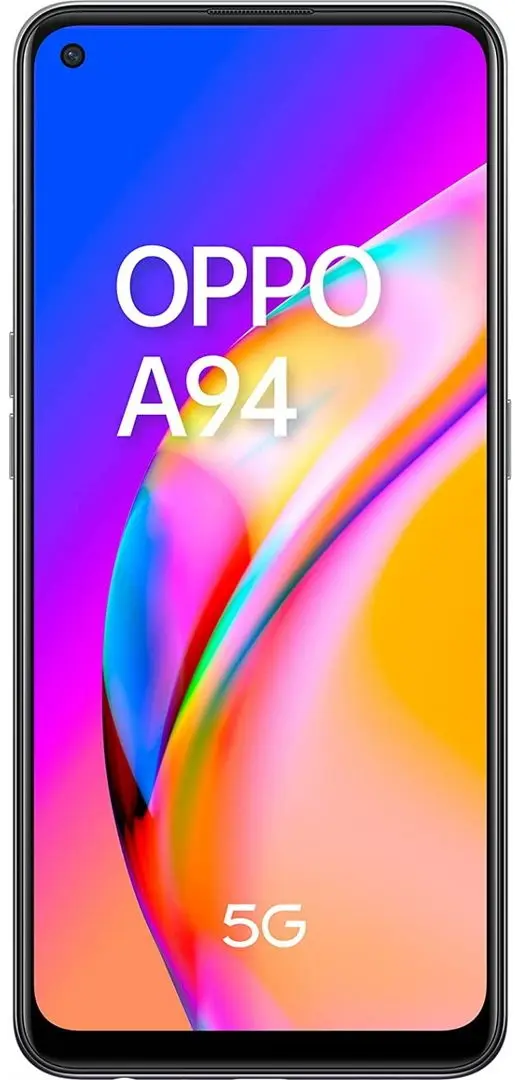 Мобильный телефон Oppo A94 5G Dual 8GB/128GB (Fluid Black)