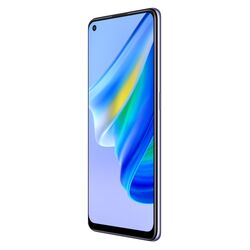 Telefon mobil Oppo A95 Dual 8GB/128GB (Glowing Rainbow Silver) Thumb