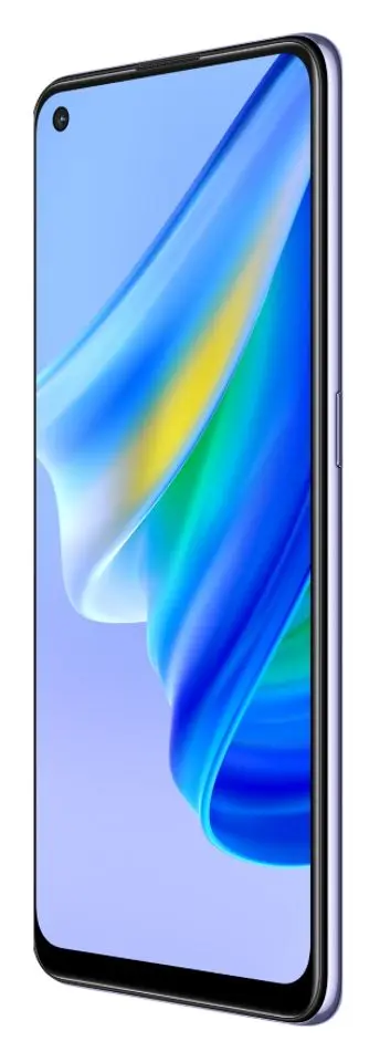 Telefon mobil Oppo A95 Dual 8GB/128GB (Glowing Rainbow Silver)