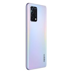 Telefon mobil Oppo A95 Dual 8GB/128GB (Glowing Rainbow Silver) Thumb