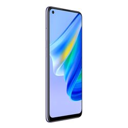 Telefon mobil Oppo A95 Dual 8GB/128GB (Glowing Rainbow Silver) Thumb