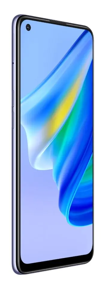 Telefon mobil Oppo A95 Dual 8GB/128GB (Glowing Rainbow Silver)