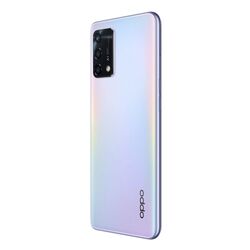 Telefon mobil Oppo A95 Dual 8GB/128GB (Glowing Rainbow Silver) Thumb