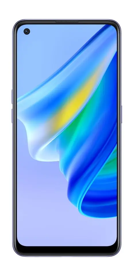 Telefon mobil Oppo A95 Dual 8GB/128GB (Glowing Rainbow Silver)