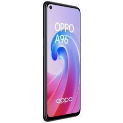 Мобильный телефон Oppo A96 Dual 6GB/128GB (Starry Black) Thumb