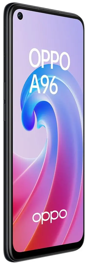 Мобильный телефон Oppo A96 Dual 6GB/128GB (Starry Black) - 2