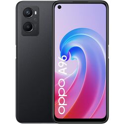 Мобильный телефон Oppo A96 Dual 6GB/128GB (Starry Black) Thumb