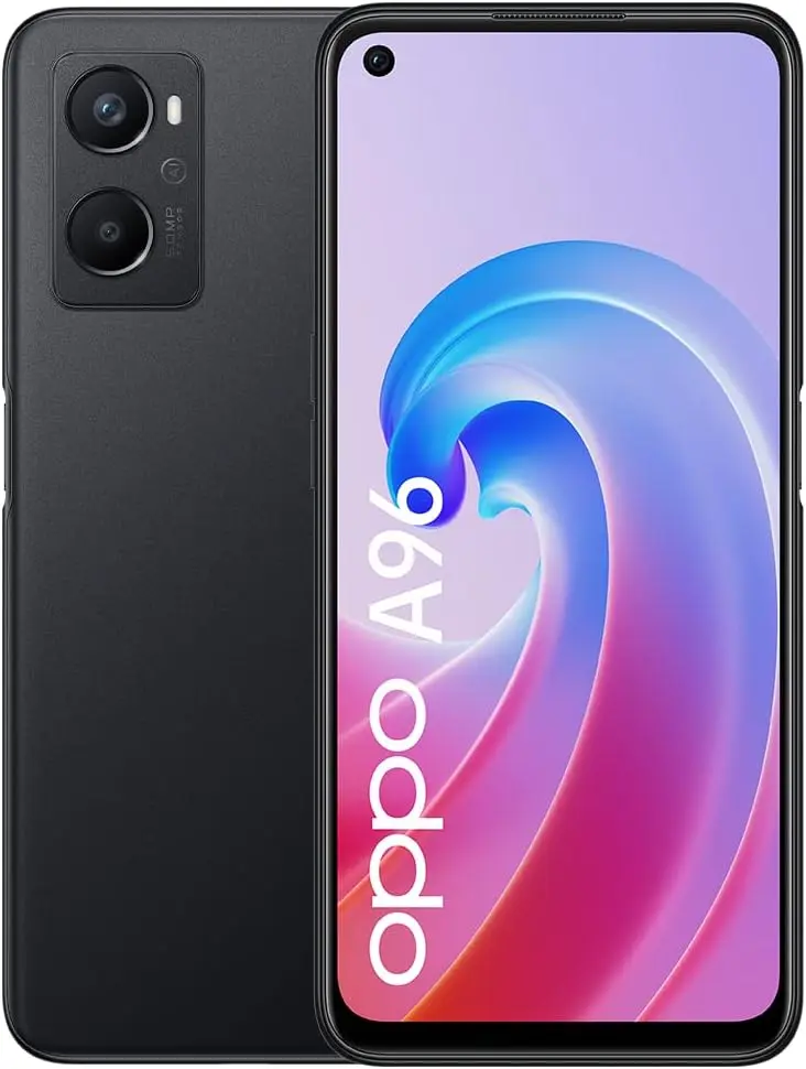 Мобильный телефон Oppo A96 Dual 6GB/128GB (Starry Black) - 4