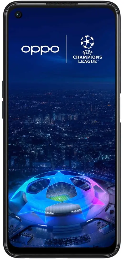 Мобильный телефон Oppo A96 Dual 6GB/128GB (Starry Black)