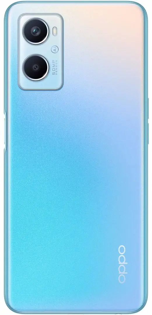 Мобильный телефон Oppo A96 Dual 6GB/128GB (Sunset Blue) - 2