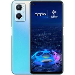 Мобильный телефон Oppo A96 Dual 6GB/128GB (Sunset Blue) Thumb