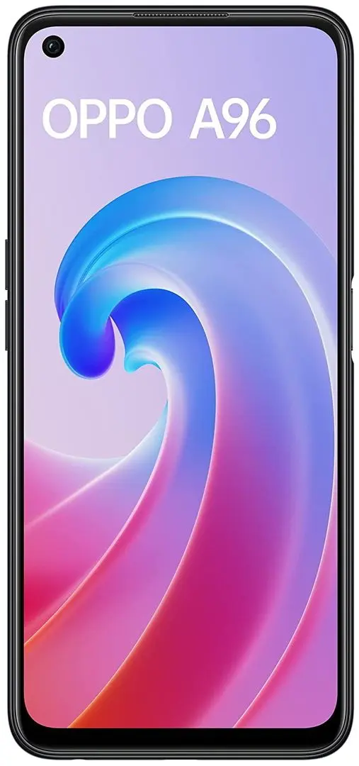 Мобильный телефон Oppo A96 Dual 8GB/128GB (Starry Black)
