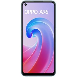 Мобильный телефон Oppo A96 Dual 8GB/128GB (Sunset Blue)