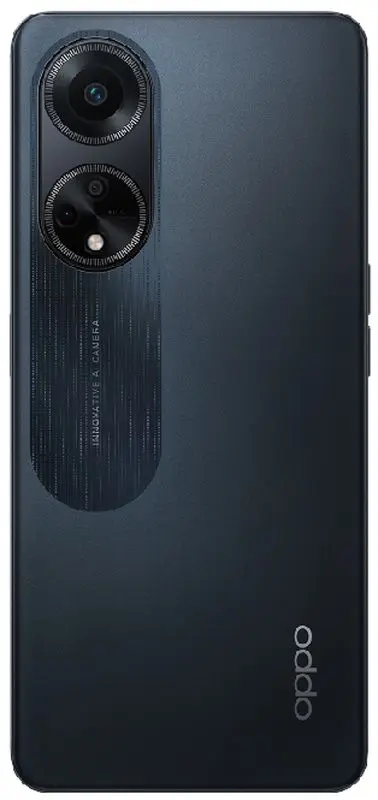 Мобильный телефон Oppo A98 5G 8/256GB (Cool Black)