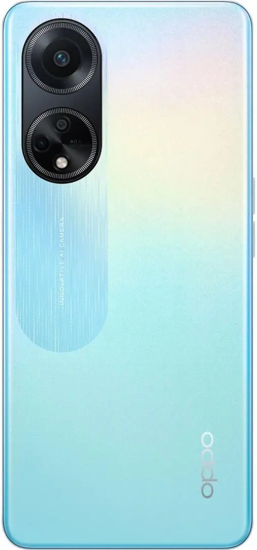Мобильный телефон Oppo A98 5G 8/256GB (Dreamy Blue)