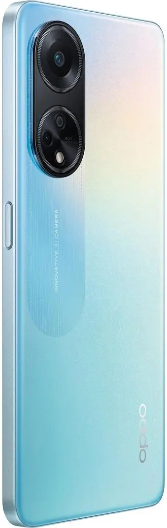 Мобильный телефон Oppo A98 5G 8/256GB (Dreamy Blue)