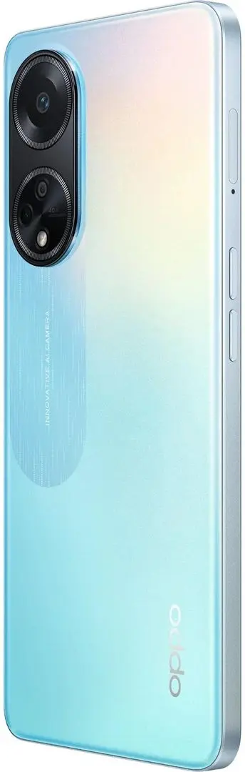 Мобильный телефон Oppo A98 5G 8/256GB (Dreamy Blue)