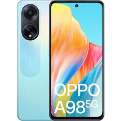Мобильный телефон Oppo A98 5G 8/256GB (Dreamy Blue) Thumb