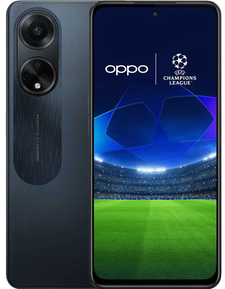 Мобильный телефон Oppo A98 8GB/256GB (Black)