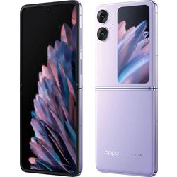 Telefon mobil Oppo Find N2 Flip Dual 8GB/256GB (Moonlit Purple) Thumb