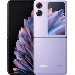 Telefon mobil Oppo Find N2 Flip Dual 8GB/256GB (Moonlit Purple) Thumb