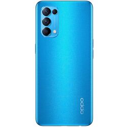 Мобильный телефон Oppo Find X3 Lite 5G Dual 8GB/128GB (Astral Blue) Thumb