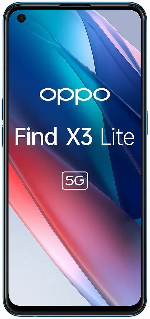 Мобильный телефон Oppo Find X3 Lite 5G Dual 8GB/128GB (Astral Blue)