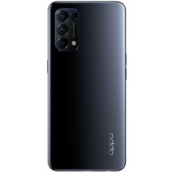 Мобильный телефон Oppo Find X3 Lite 5G Dual 8GB/128GB (Starry Black) Thumb