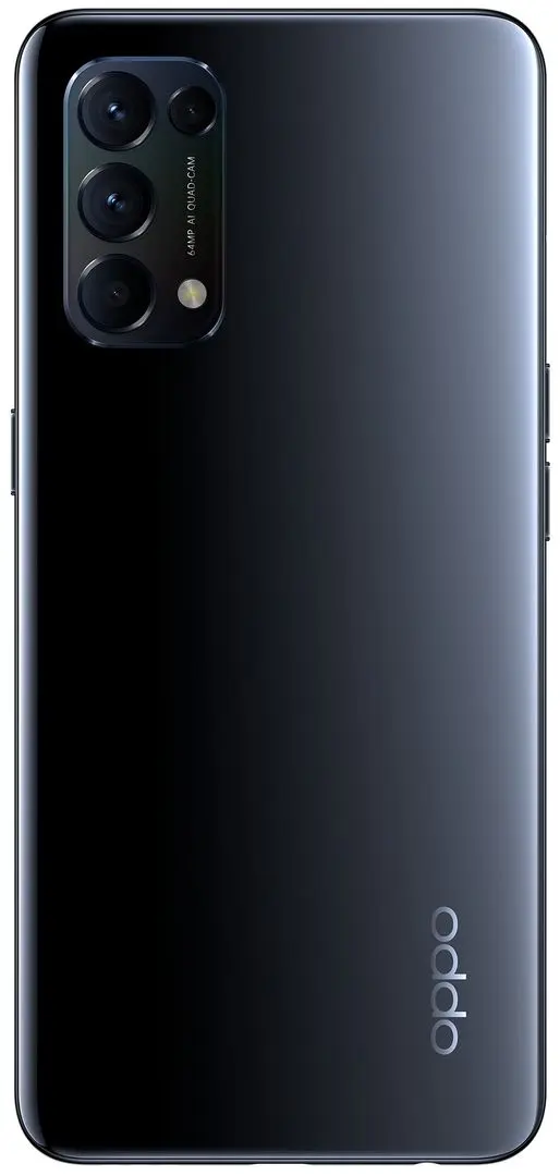 Мобильный телефон Oppo Find X3 Lite 5G Dual 8GB/128GB (Starry Black) - 3