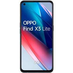 Мобильный телефон Oppo Find X3 Lite 5G Dual 8GB/128GB (Starry Black)