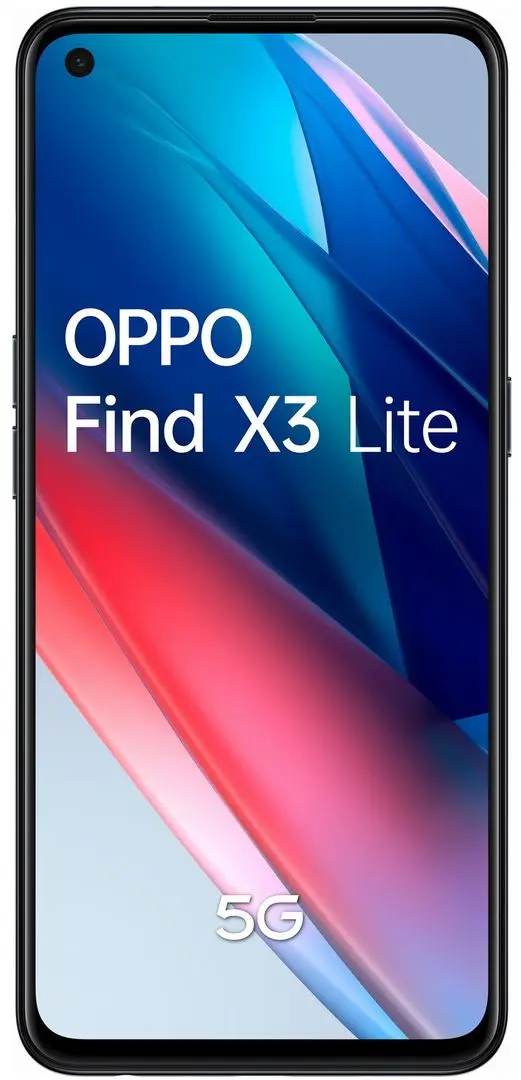 Мобильный телефон Oppo Find X3 Lite 5G Dual 8GB/128GB (Starry Black)