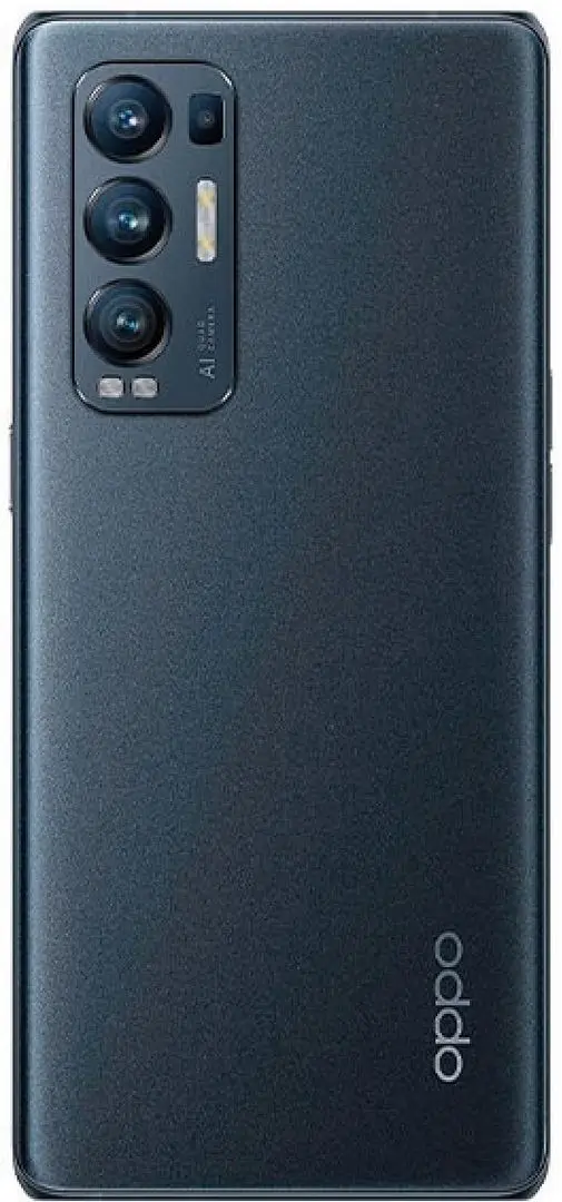 Мобильный телефон Oppo Find X3 Neo 5G Dual 12GB/256GB (Starlight Black) - 2