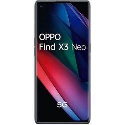 Мобильный телефон Oppo Find X3 Neo 5G Dual 12GB/256GB (Starlight Black)