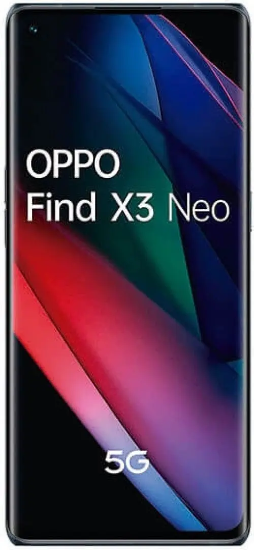 Мобильный телефон Oppo Find X3 Neo 5G Dual 12GB/256GB (Starlight Black)
