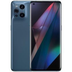 Telefon mobil Oppo Find X3 Pro 5G Dual 12GB/256GB (Blue) Thumb